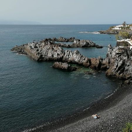 Alcala By The Beach With Amazing Teide View Apartment Exterior photo