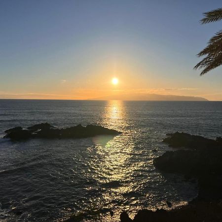 Alcala By The Beach With Amazing Teide View Apartment Exterior photo