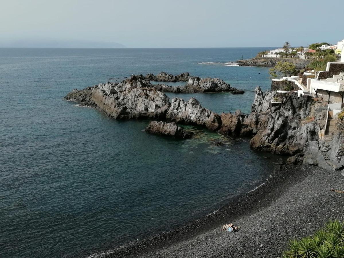 Alcala By The Beach With Amazing Teide View Apartment Exterior photo