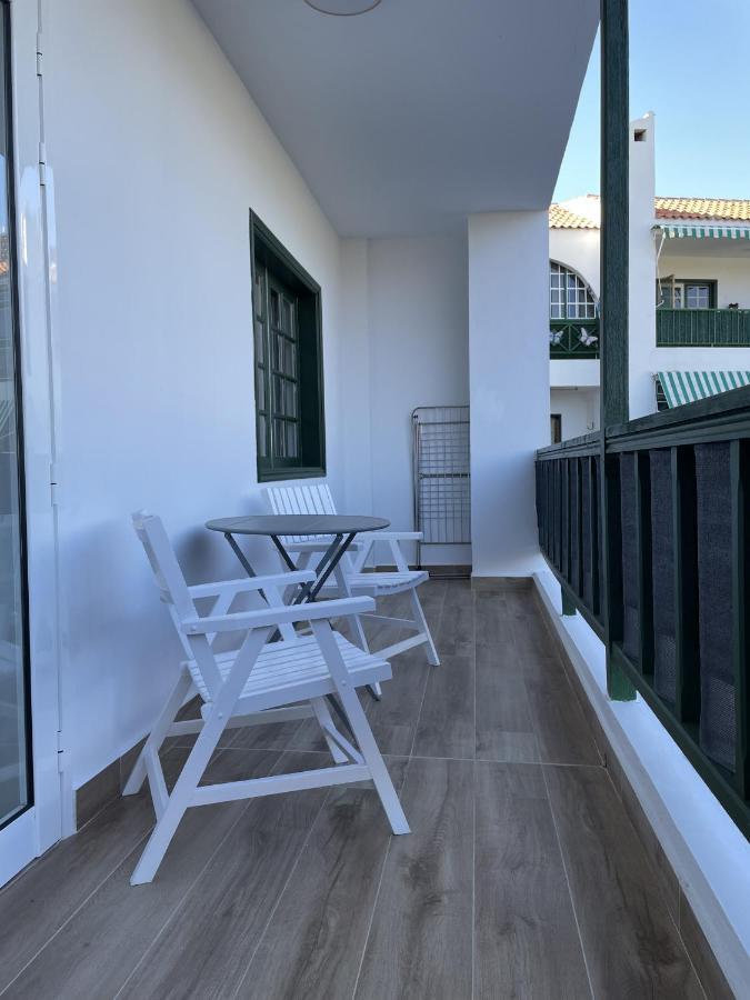 Alcala By The Beach With Amazing Teide View Apartment Exterior photo