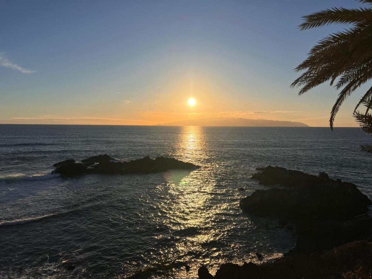 Alcala By The Beach With Amazing Teide View Apartment Exterior photo