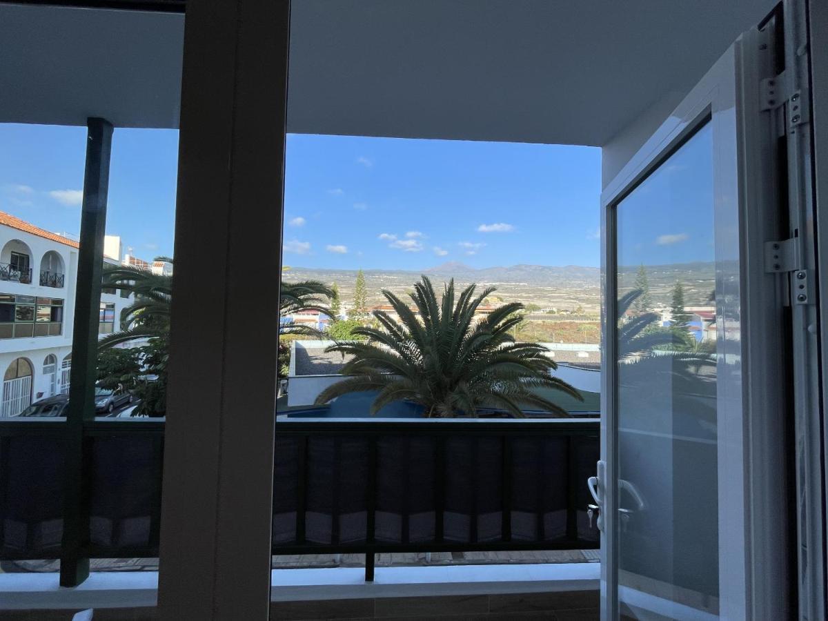 Alcala By The Beach With Amazing Teide View Apartment Exterior photo