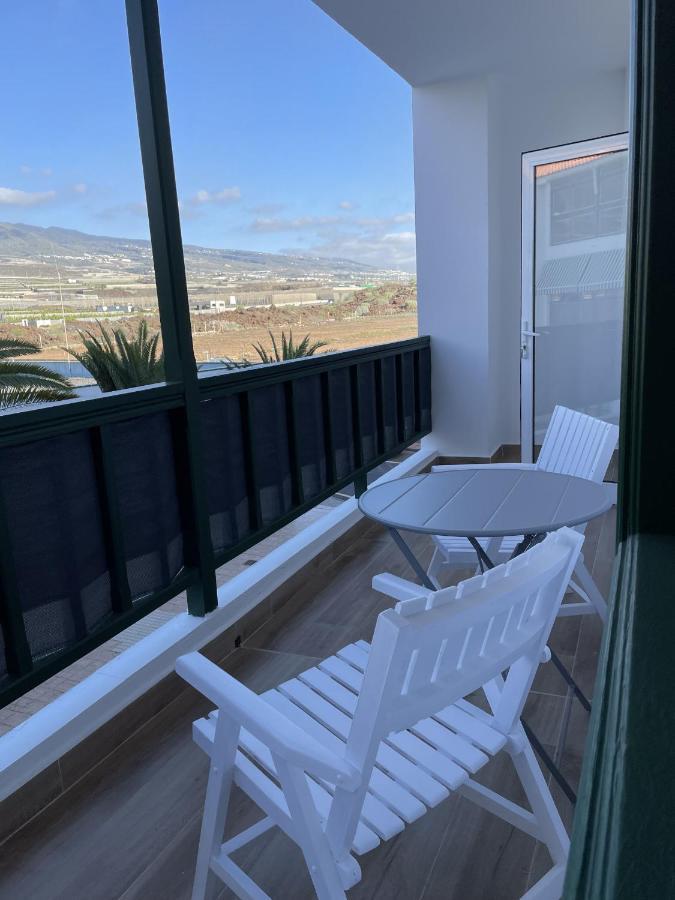 Alcala By The Beach With Amazing Teide View Apartment Exterior photo