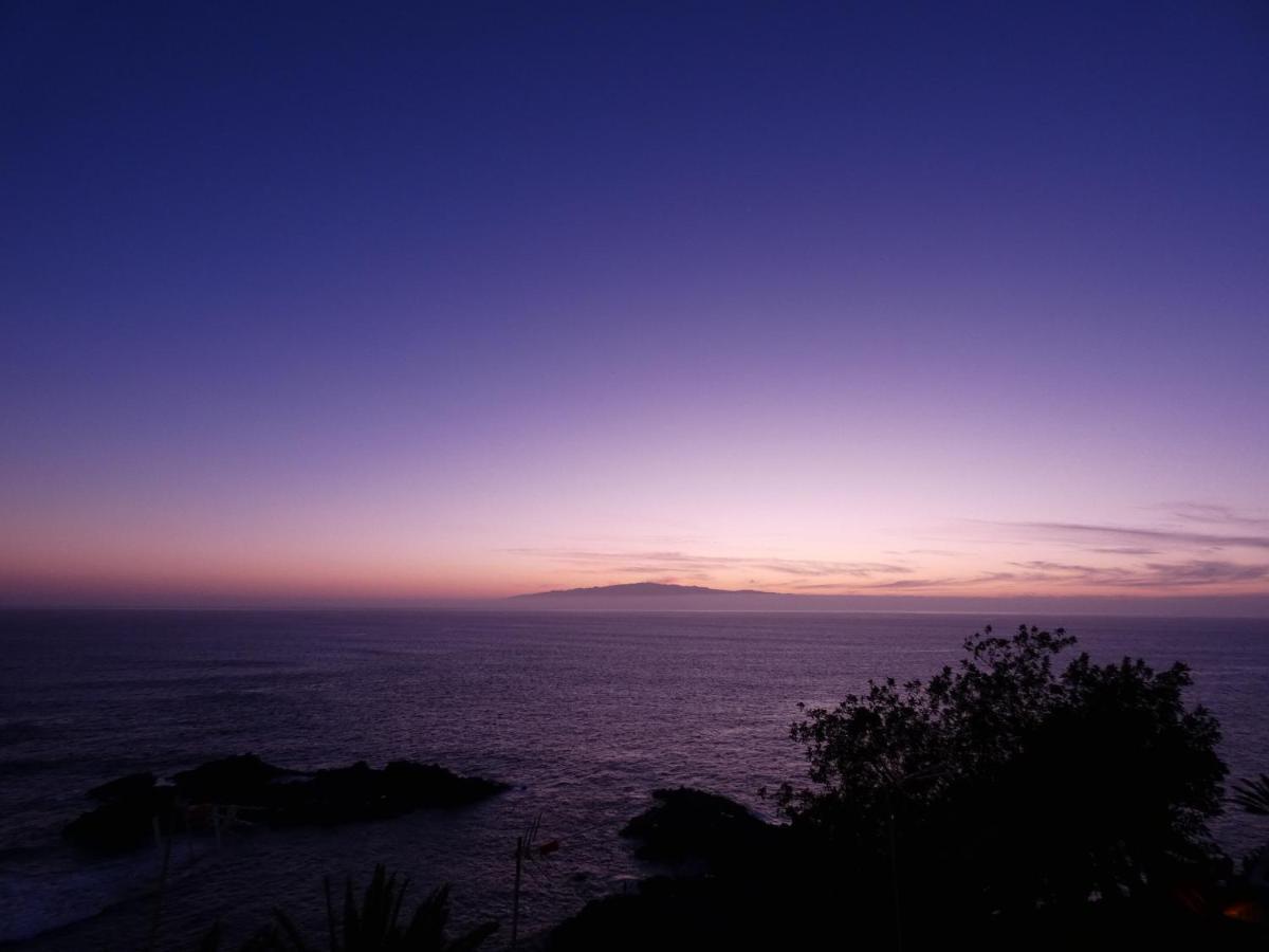 Alcala By The Beach With Amazing Teide View Apartment Exterior photo