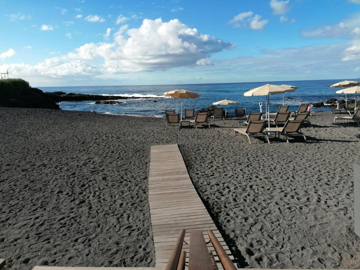 Alcala By The Beach With Amazing Teide View Apartment Exterior photo