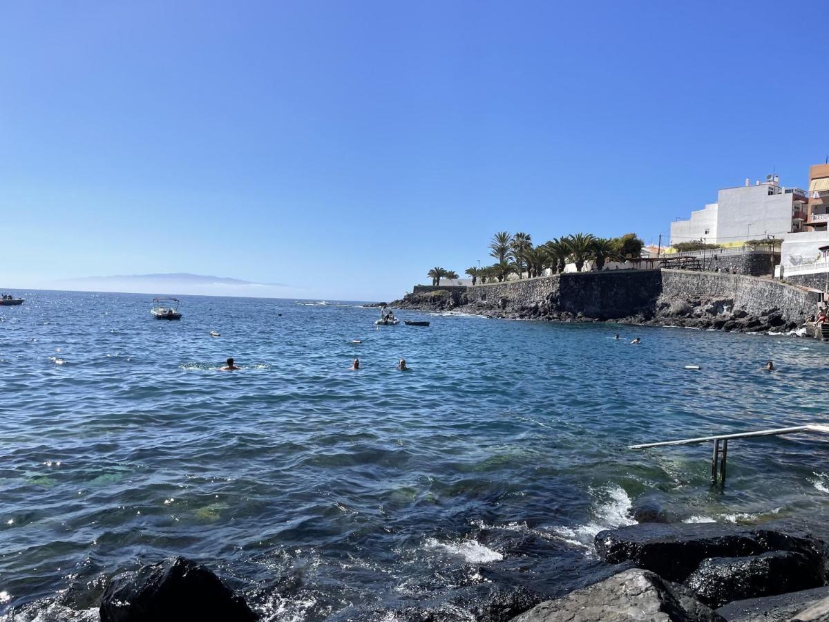 Alcala By The Beach With Amazing Teide View Apartment Exterior photo