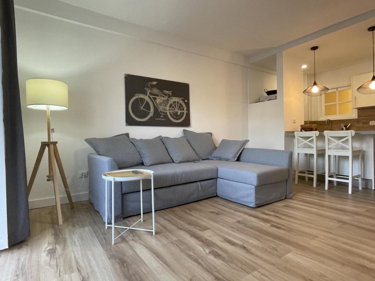 Alcala By The Beach With Amazing Teide View Apartment Exterior photo