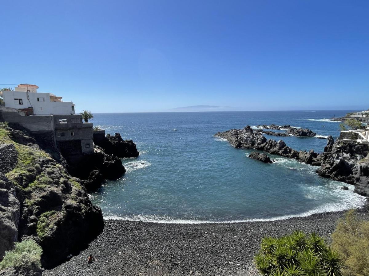 Alcala By The Beach With Amazing Teide View Apartment Exterior photo